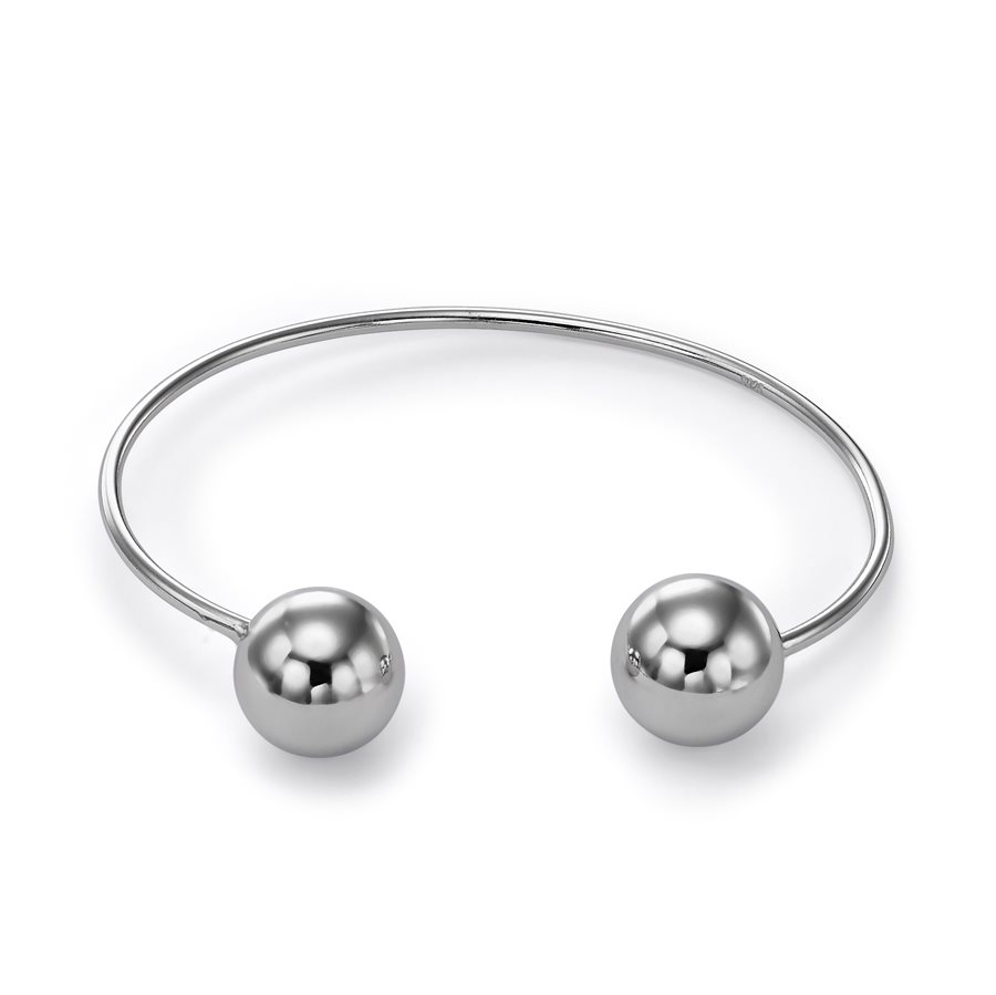 OPEN BANGLE BRACELET