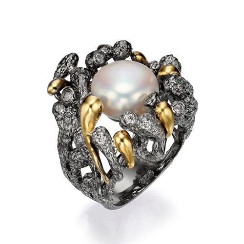 PEARL SEA WORLD RING